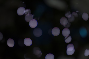 astratto bokeh