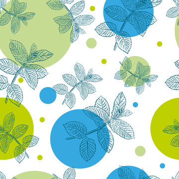 papermint fresh pattern