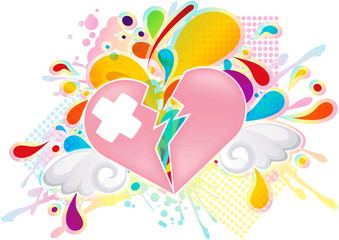 Splitting of the Breast