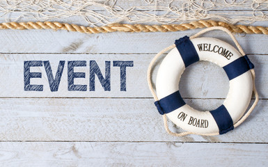 Event - Welcome on Board