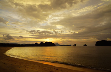 Tanjung Rhu Beach, Langkawi Island, Malaysia