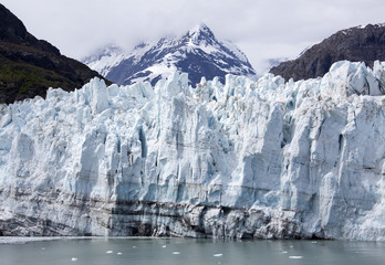 Glacier Bay Scenery