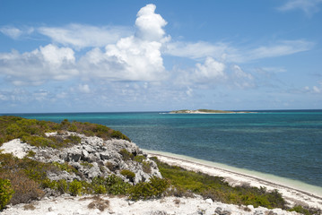 Grand Turk Beach