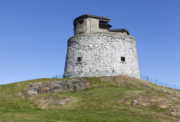 Fototapeta na wymiar Canada's Historic Tower