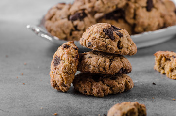 Chocolate chips cookies