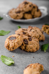 Chocolate chips cookies
