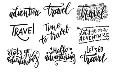 Beautiful vector card