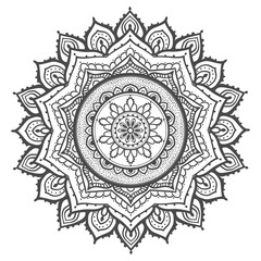 Beautiful vector card