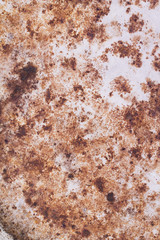 rust texture for background