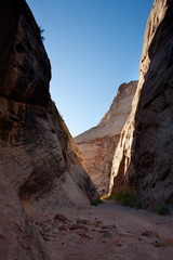 Capitol Reef Nat'l Park, Grand Wash, Utah