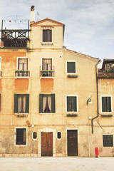 old building in Venice