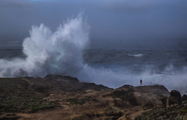 Point Lobos Surf