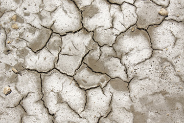 terre sèche