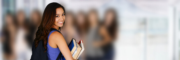 Young College Students