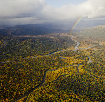 Patok river, Subpolar Urals