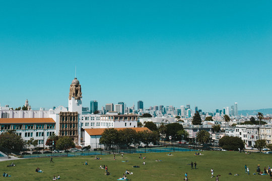 Mission Dolores Park