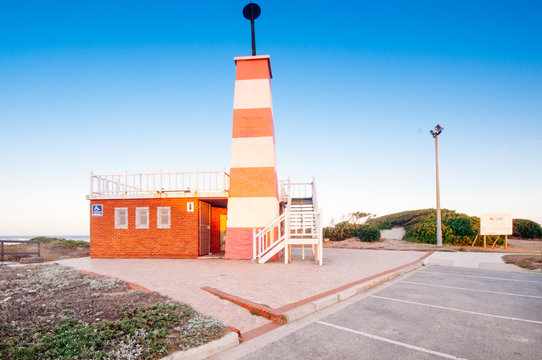 Lighthouse, Port Elizabeth, South Africa