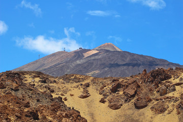 Parque Nacional del Teide