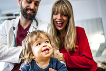 visita pediatrica e patologie