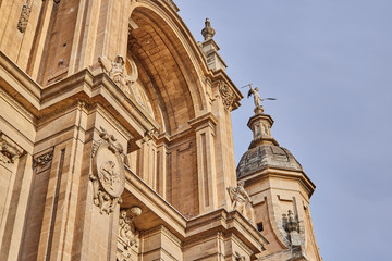 City of Granada, Spain