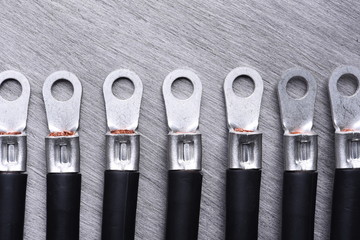 Electrical Cable with Cable Lug