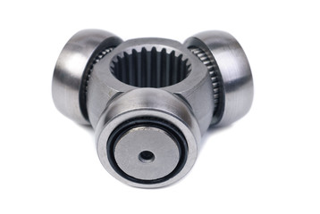 CV Joints. Constant Velocity Joints. Part wheel of the car.