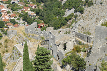 Kotor Fortress - Montenegro