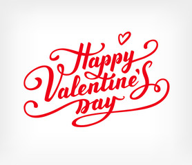 Happy Valentine s Day text