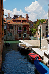 Fototapeta na wymiar Venice City