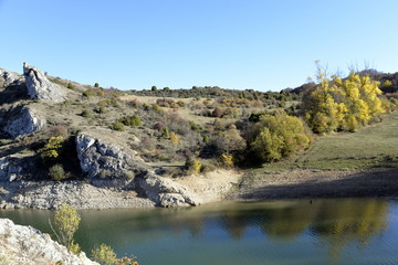 PRESA DE ALBA