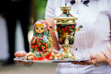 russian doll dolls matrjoshka souvenir