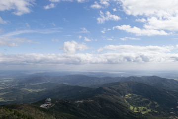 筑波山　山頂
