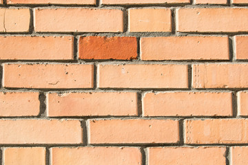 brick wall background