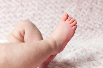 Little Baby Foot
