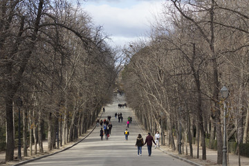 Parque del Retiro