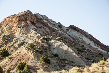 Mountains in Utah