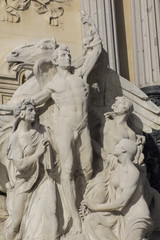 Fototapeta premium Monumento a Alfonso XII