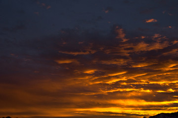 Fototapeta premium sunset