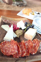 Wine Board Delights