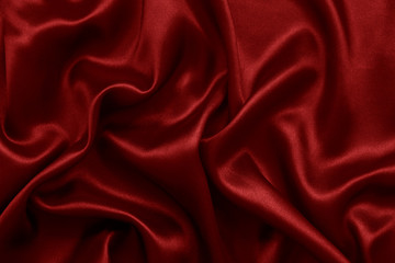 Fototapeta premium abstract background luxury cloth or liquid wave or wavy folds