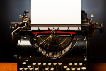 Writer's Block Concept