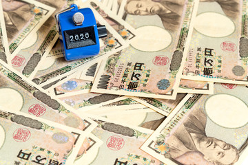 2020年, 経済効果