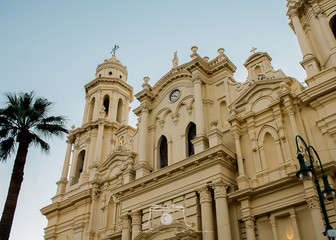 Fototapeta premium Catedral de Hermosillo