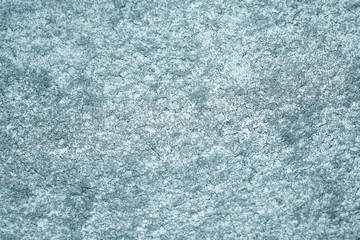 Fototapeta na wymiar frost crystal on window glass in winter season