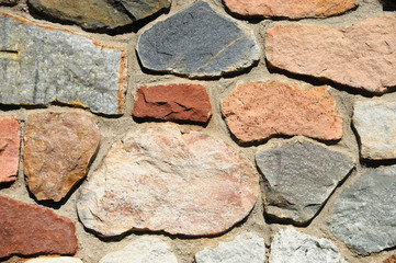 stone wall background