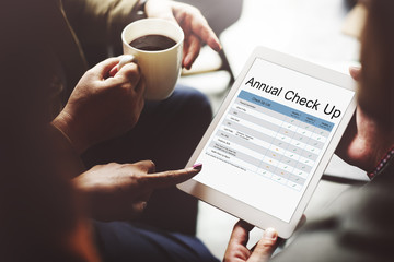 Annual Health Check Up Lifestyle