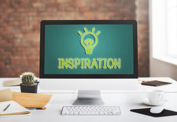 Be Creative New Imagination Innovation Graphic Concept