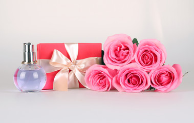 아름다운 꽃과 이벤트소품