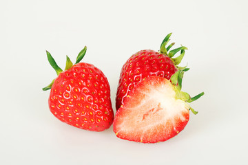Fresh strawberry