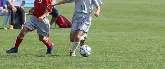 Obraz premium サッカー フットボール